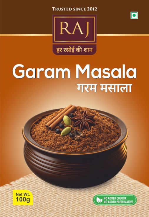 Garam Masala