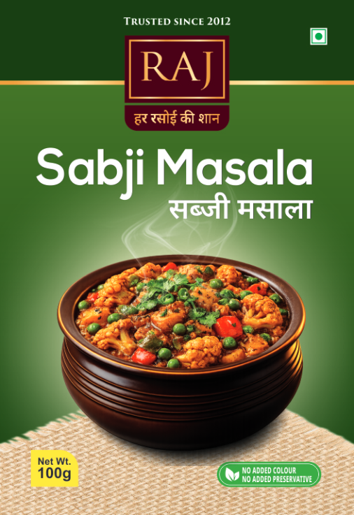 Sabji Masala