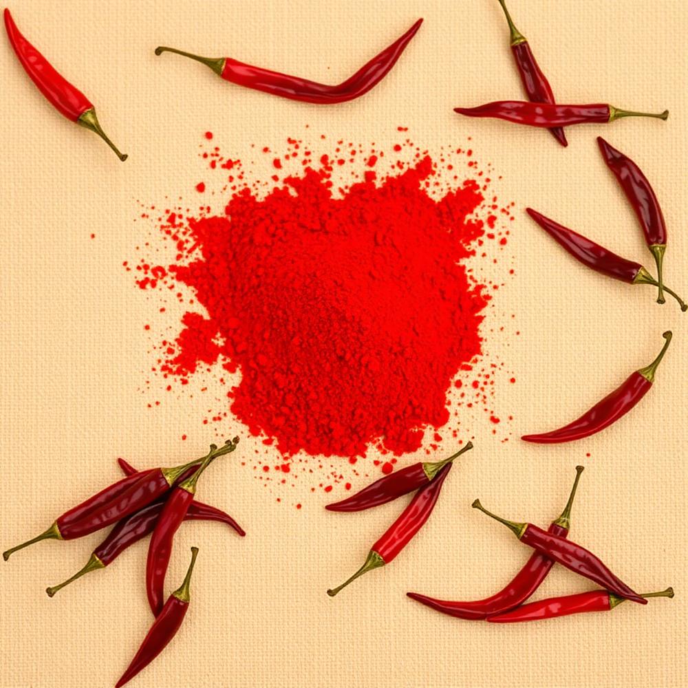 Laal Mirch Powder ingredients