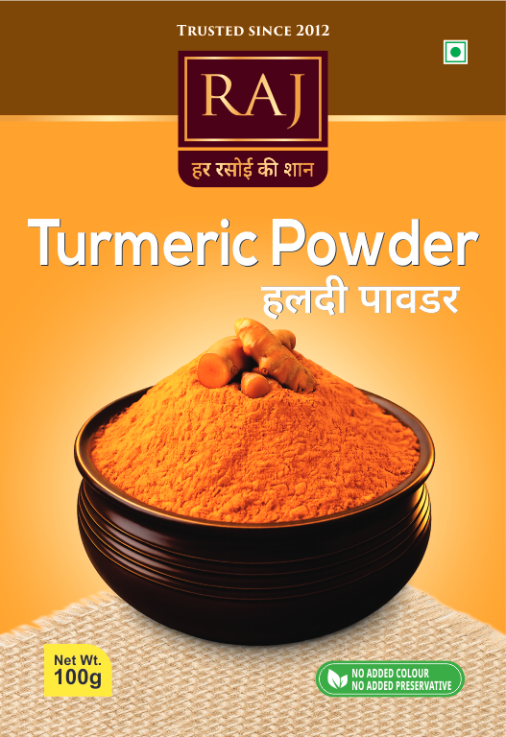 Turmeric Powder